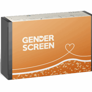 Genderscreen - Itsenäinen otanta